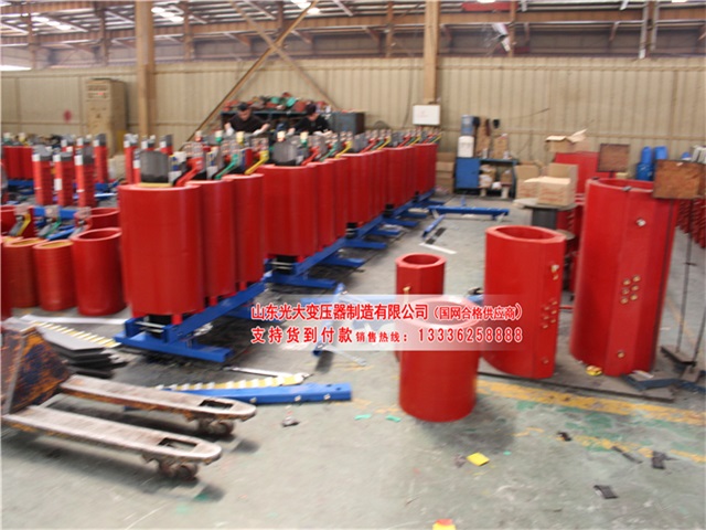 哈密5000KVA干式变压器 哈密5000KVA干式变压器