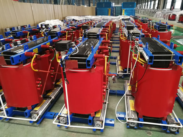 哈密1000KVA干式变压器 哈密1000KVA干式变压器