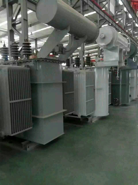 哈密S13-2000KVA/35KV/10KV/0.4KV油浸式变压器